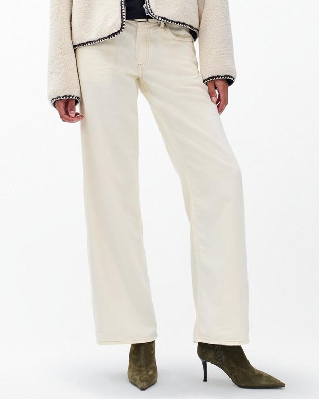 Rag & Bone Mercer Suede Knee-High Boots