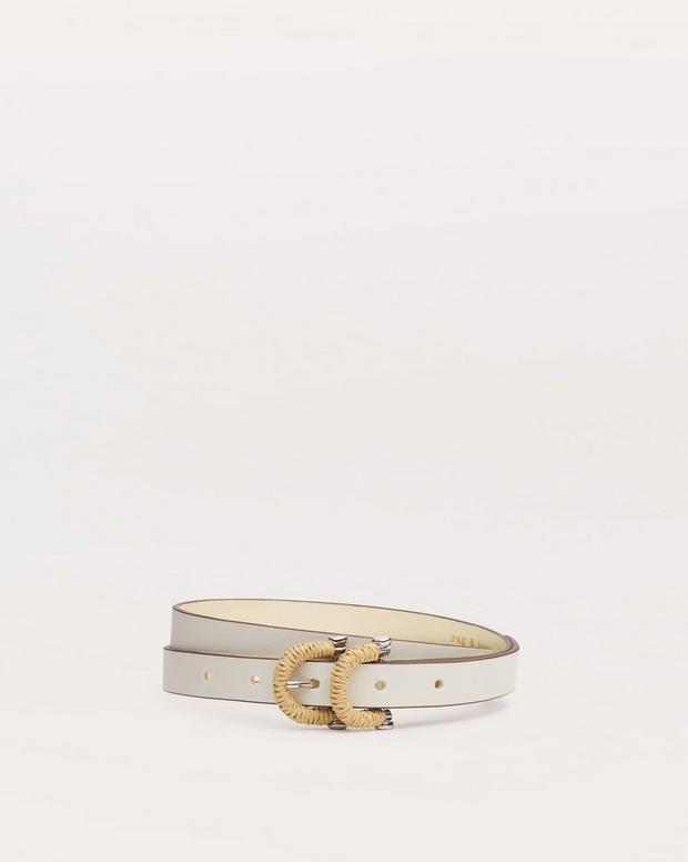 rag & bone Mia Leather Belt