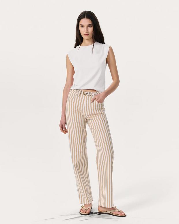 Rag & Bone Mica Sleeveless Top