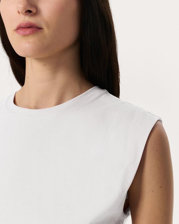 Rag & Bone Mica Sleeveless Top