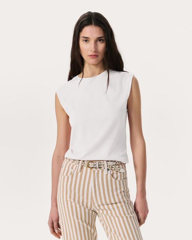 rag & bone Mica Sleeveless Top