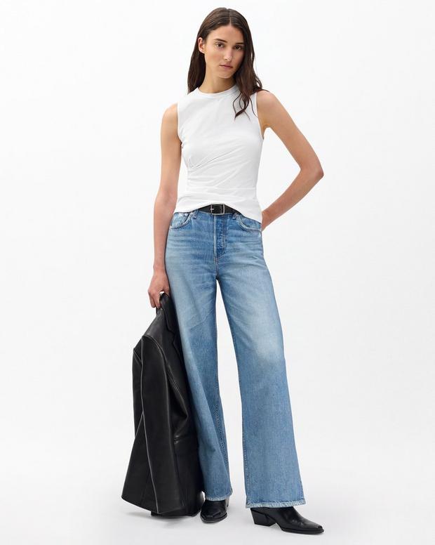 Rag & Bone Mica Wrap Tank