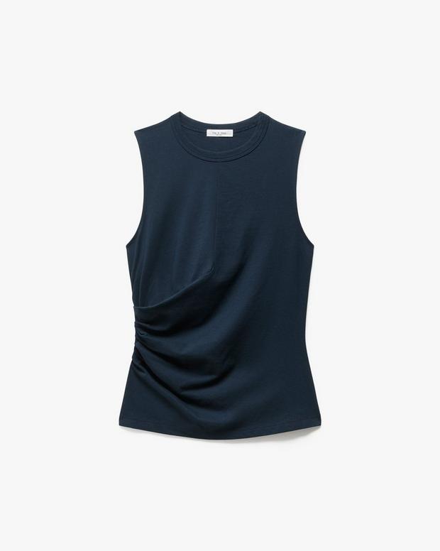 Rag & Bone Mica Wrap Tank