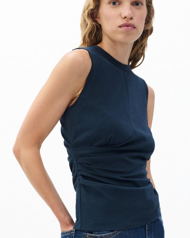 Rag & Bone Mica Wrap Tank