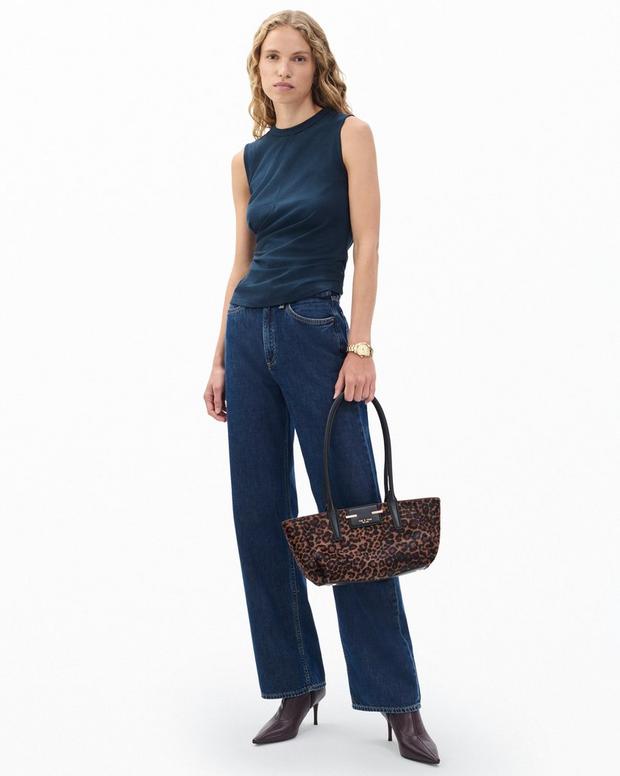 Rag & Bone Mica Wrap Tank