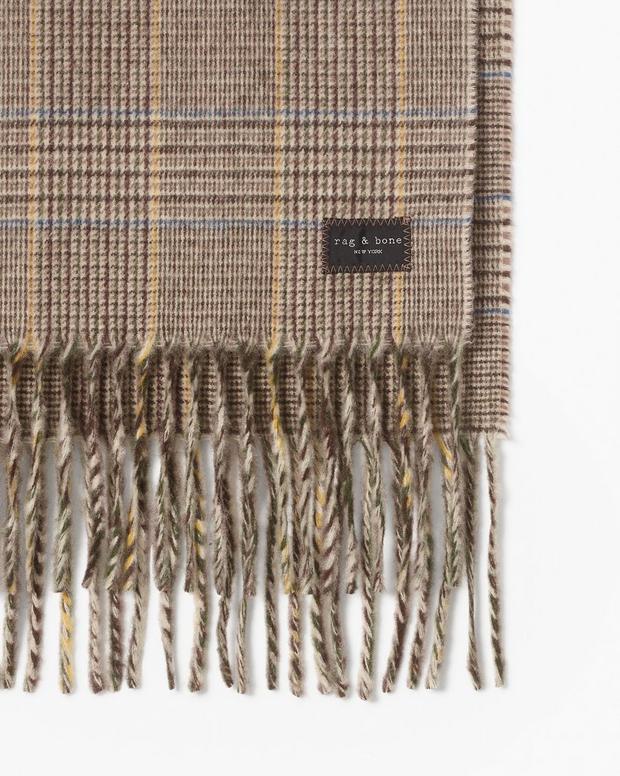 Rag & Bone Mila Cashmere Scarf