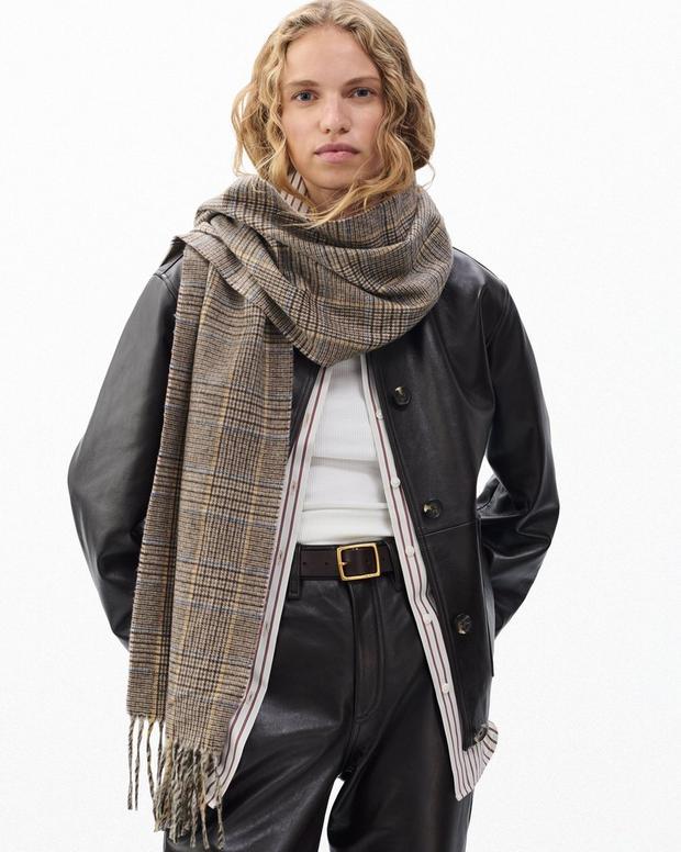 rag & bone Mila Cashmere Scarf