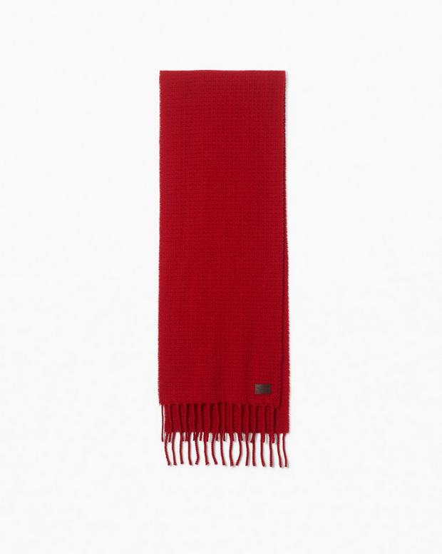 Rag & Bone Mila Textured Italian Cashmere Scarf