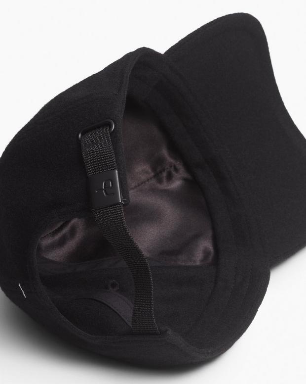 Rag & Bone Miles Wool-Blend Baseball Cap