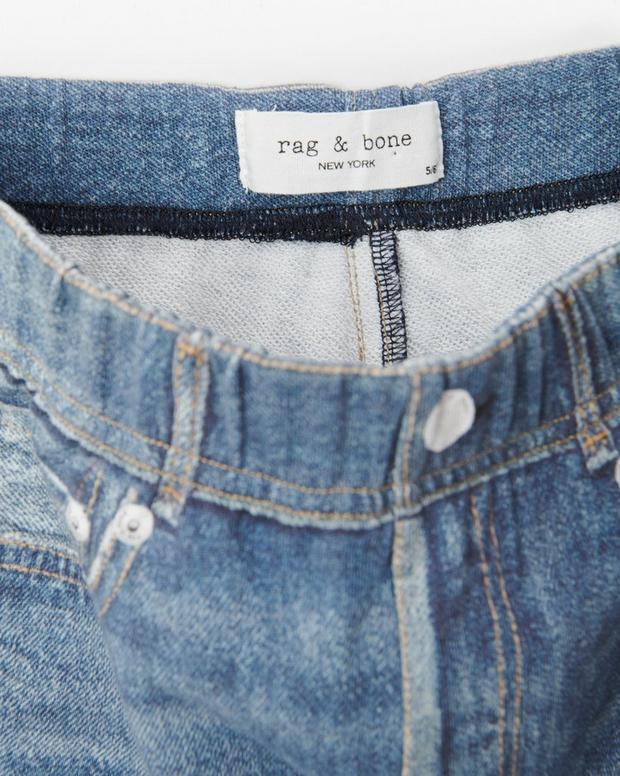 Rag & Bone Mini Miramar Jogger Track Pants