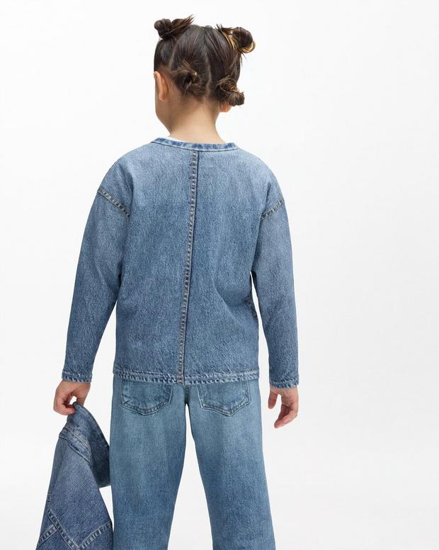 Rag & Bone Mini Miramar Long-Sleeve Tee