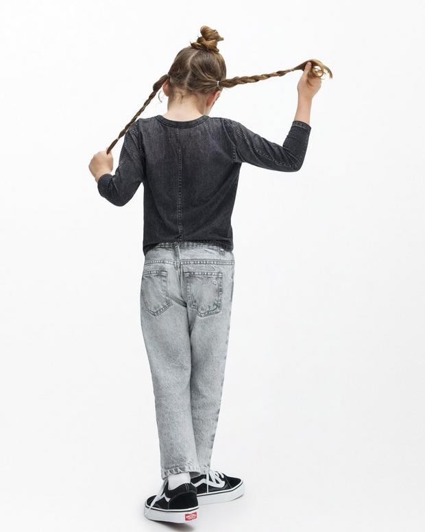 Rag & Bone Mini Miramar Long-Sleeve Tee