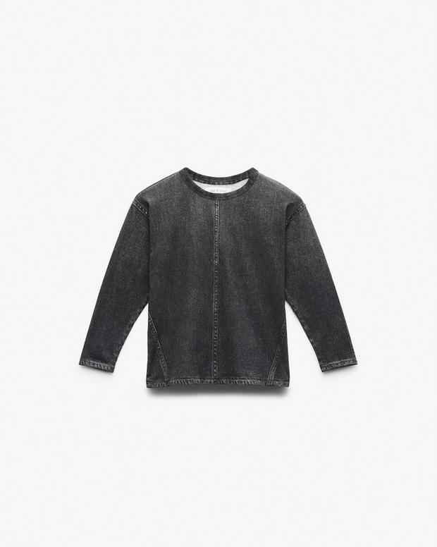 Rag & Bone Mini Miramar Long-Sleeve Tee