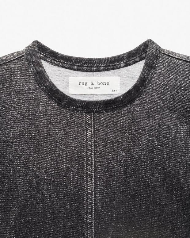 Rag & Bone Mini Miramar Long-Sleeve Tee