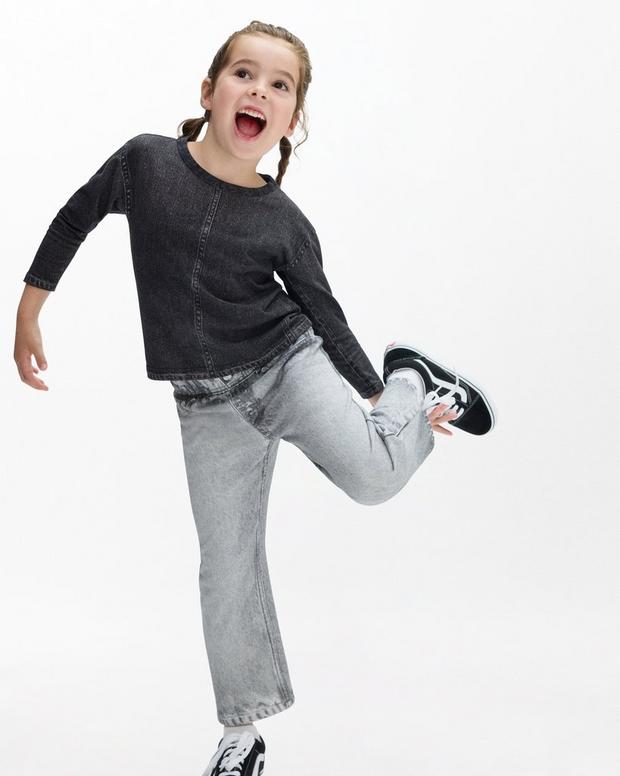 rag & bone Mini Miramar Long-Sleeve Tee