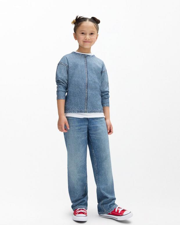 rag & bone Mini Miramar Long-Sleeve Tee