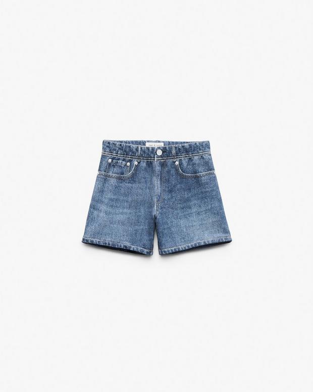 Rag & Bone Mini Miramar Shorts