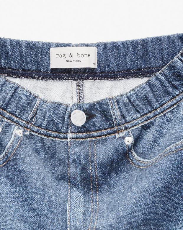 Rag & Bone Mini Miramar Shorts