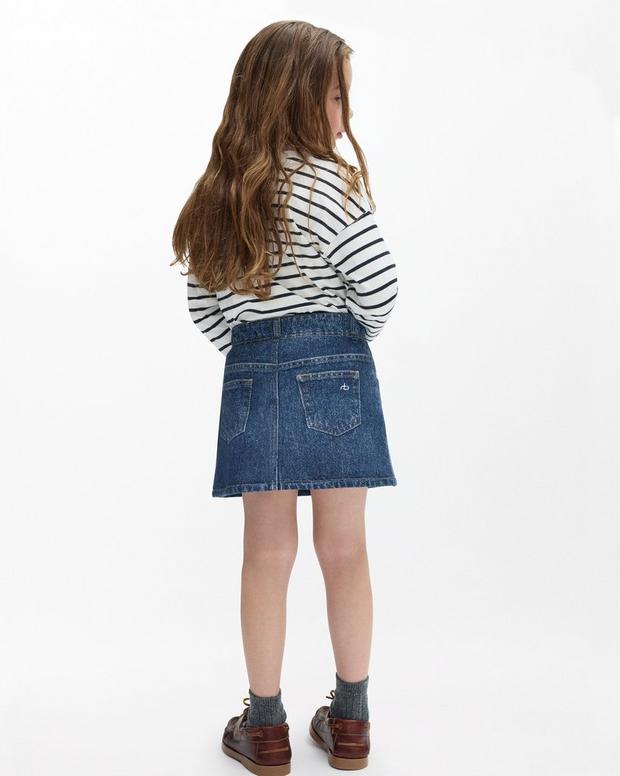 Rag & Bone Mini Miramar Skirt