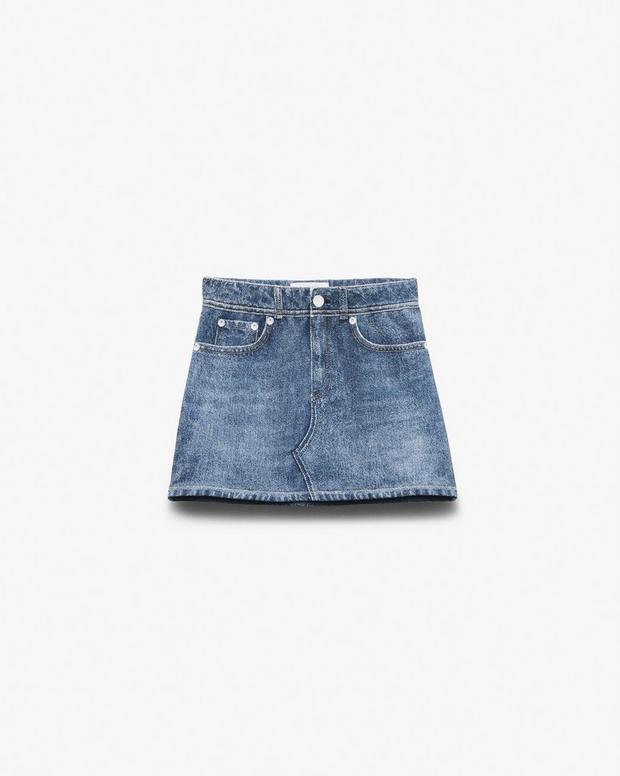 Rag & Bone Mini Miramar Skirt