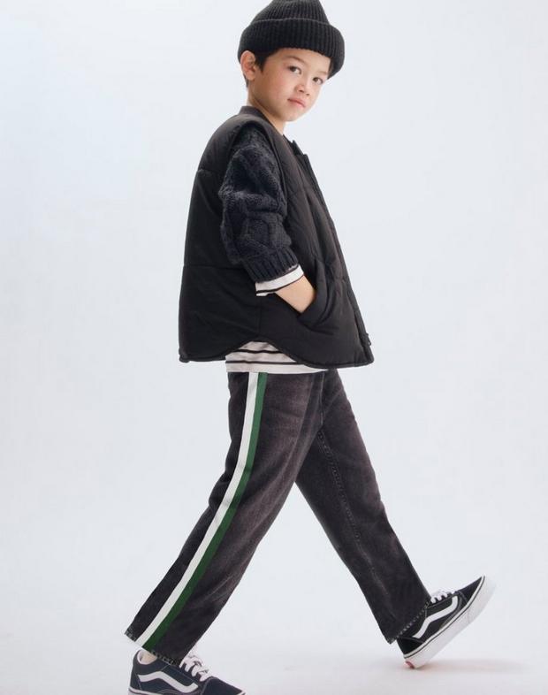 rag & bone Mini Miramar Track Pants