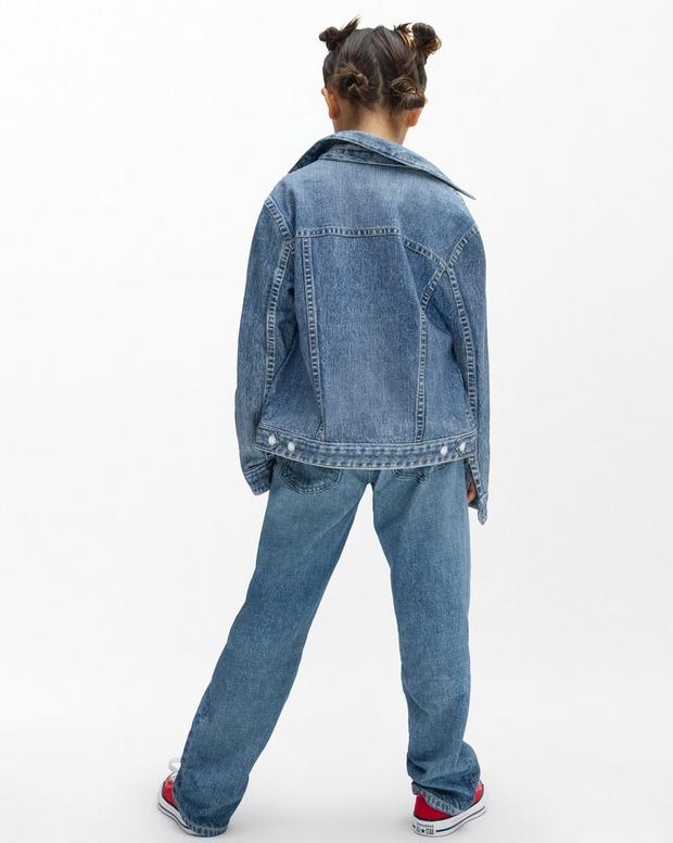 Rag & Bone Mini Miramar Trucker Jacket