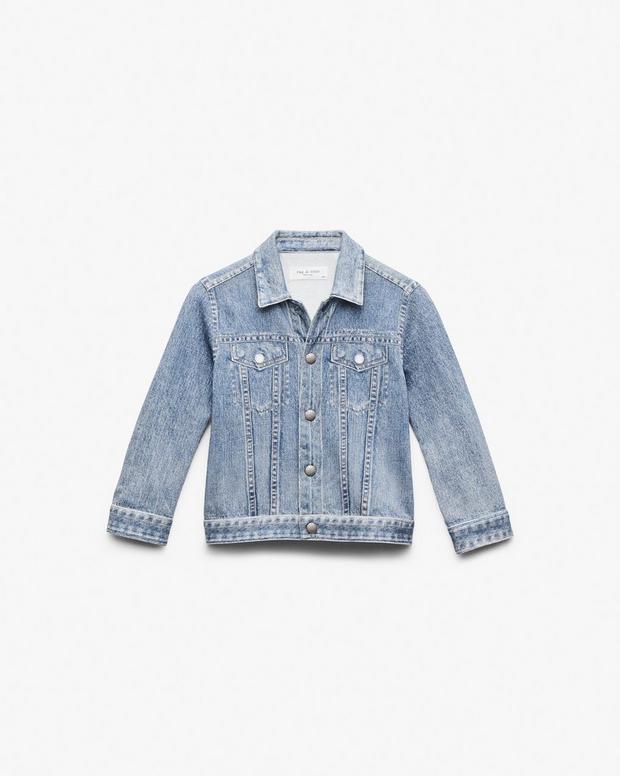 Rag & Bone Mini Miramar Trucker Jacket