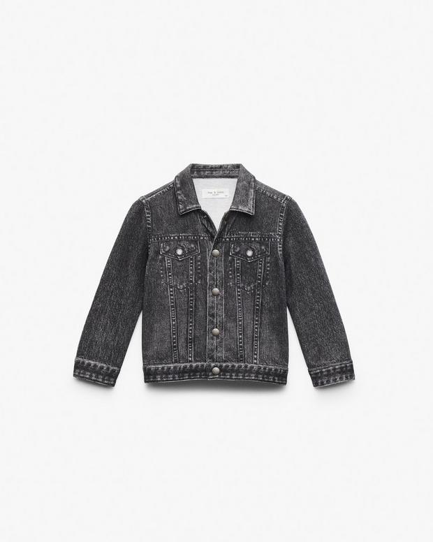 Rag & Bone Mini Miramar Trucker Jacket
