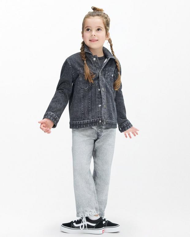 rag & bone Mini Miramar Trucker Jacket