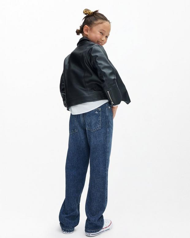 Rag & Bone Mini Miramar Wide-Leg Pants