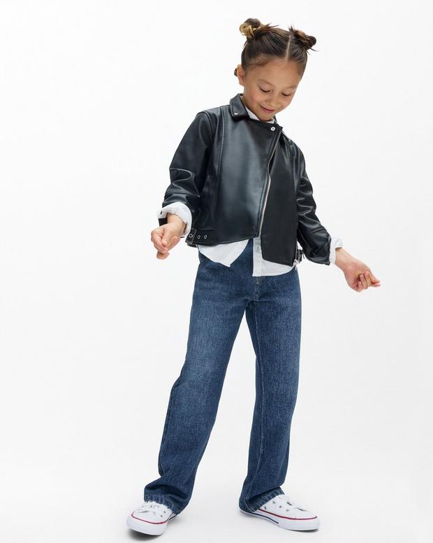 rag & bone Mini Miramar Wide-Leg Pants