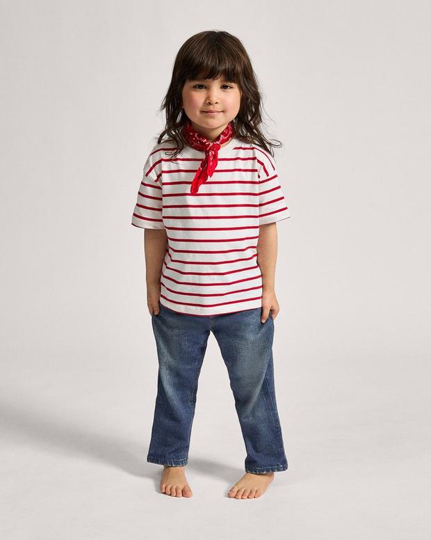 Rag & Bone Mini Miramar Wide-Leg Pants