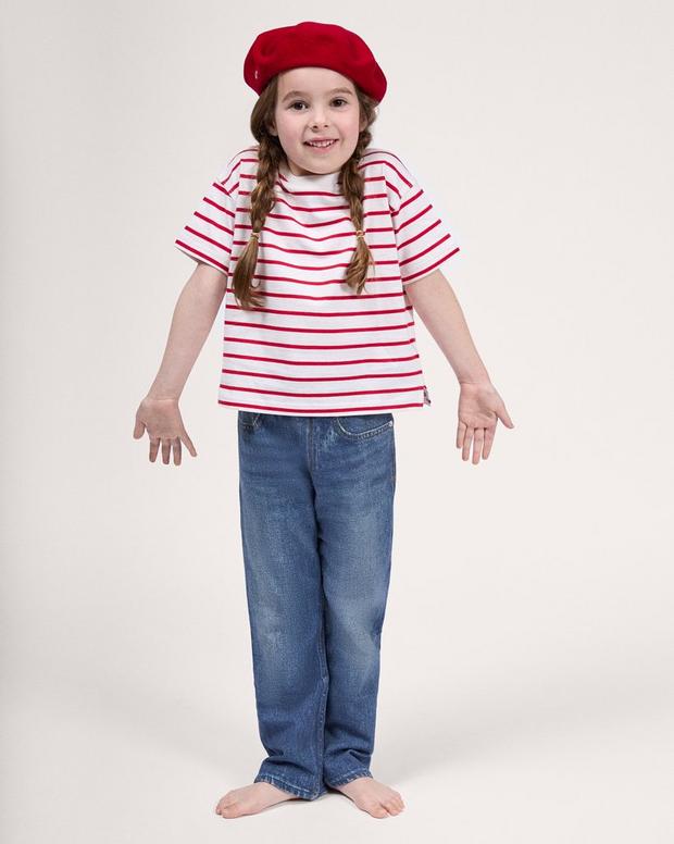 rag & bone Mini Miramar Wide-Leg Pants