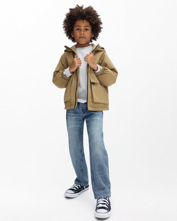 rag & bone Mini Miramar Wide-Leg Pants