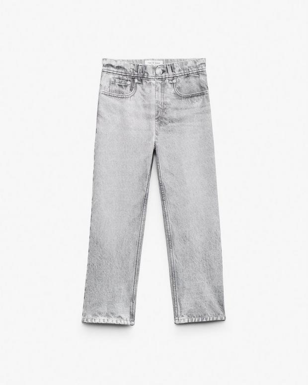 Rag & Bone Mini Miramar Wide-Leg Pants