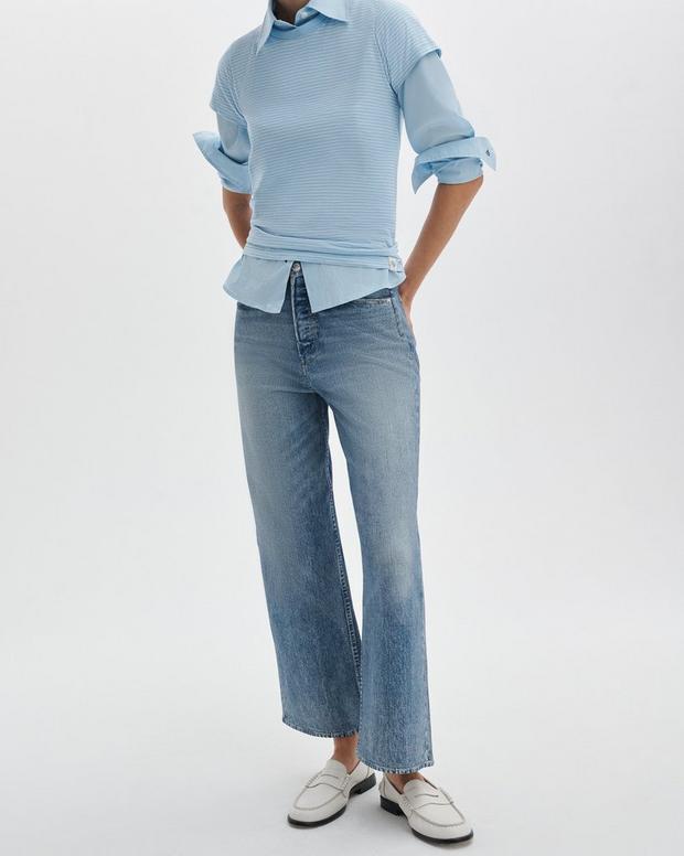 Rag & Bone Miramar Andi Ankle Pants