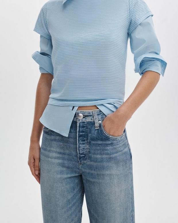 Rag & Bone Miramar Andi Ankle Pants