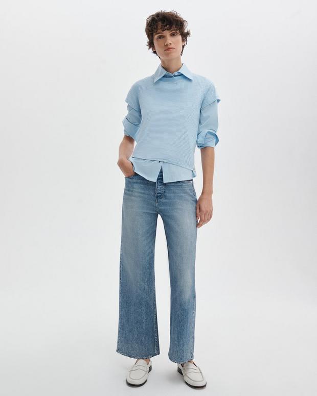 rag & bone Miramar Andi Ankle Pants
