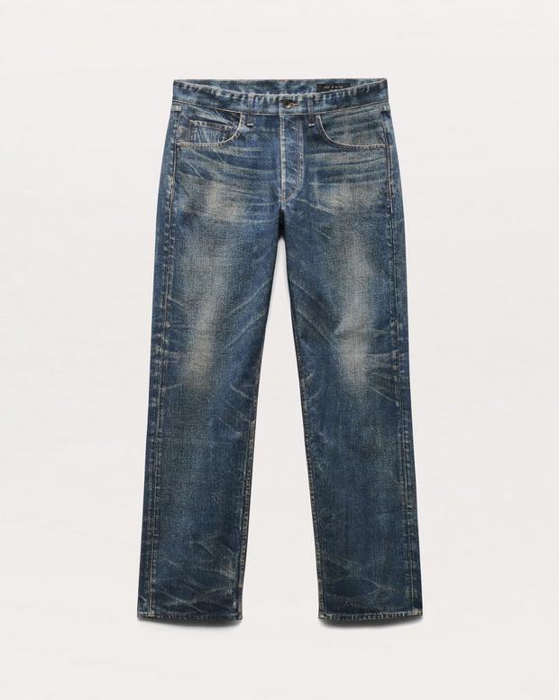 Rag & Bone Miramar Canvas Fit 4 Pants