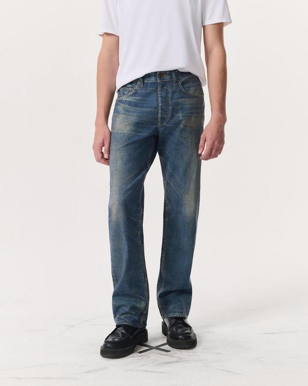 Rag & Bone Miramar Canvas Fit 4 Pants