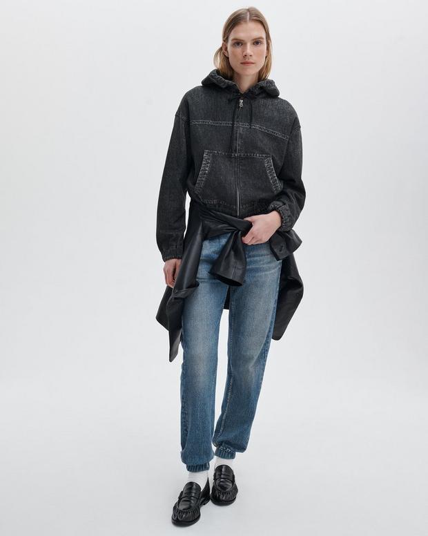 Rag & Bone Miramar Davina Hoodie