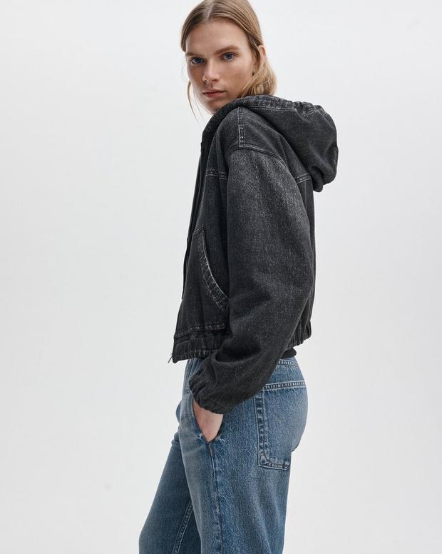 Rag & Bone Miramar Davina Hoodie