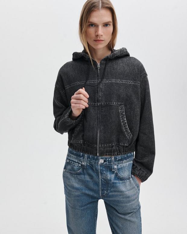 rag & bone Miramar Davina Hoodie