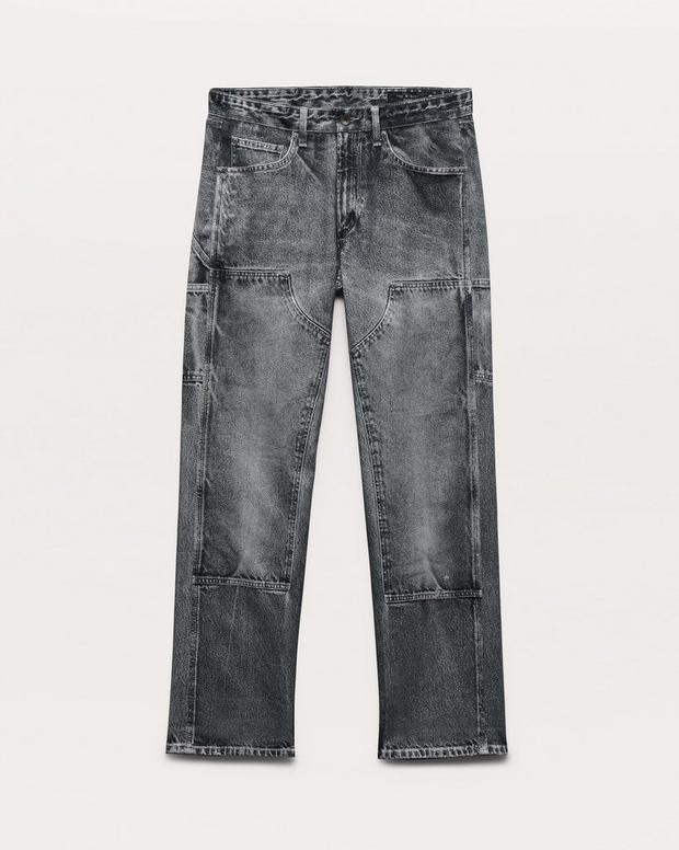 Rag & Bone Miramar Fit 4 Carpenter Pants