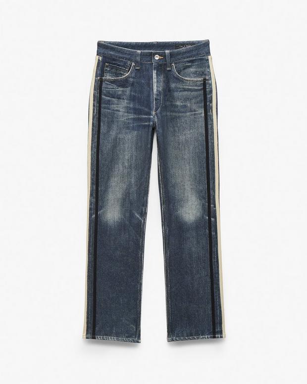 Rag & Bone Miramar Fit 4 Sport Stripe Track Pants