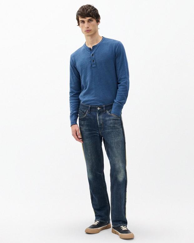 Rag & Bone Miramar Fit 4 Sport Stripe Track Pants