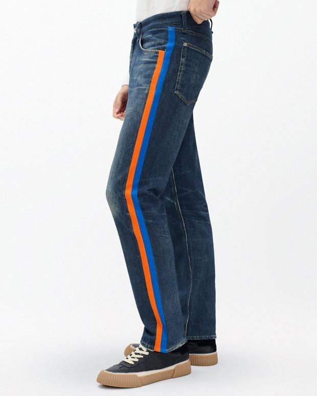 Rag & Bone Miramar Fit 4 Sport Stripe Track Pants