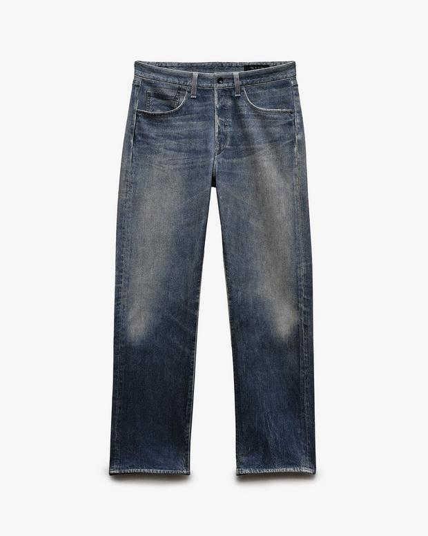 Rag & Bone Miramar Fit 4 Straight Pants