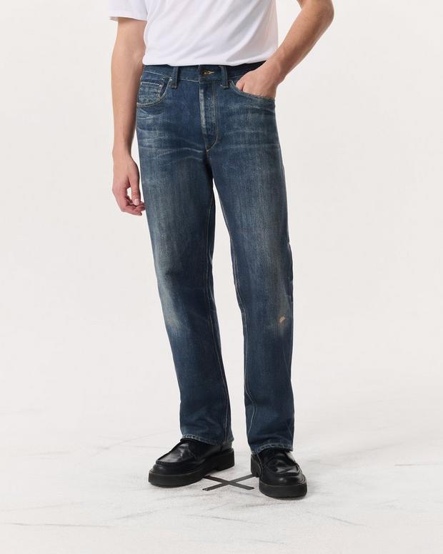 Rag & Bone Miramar Fit 4 Straight Pants