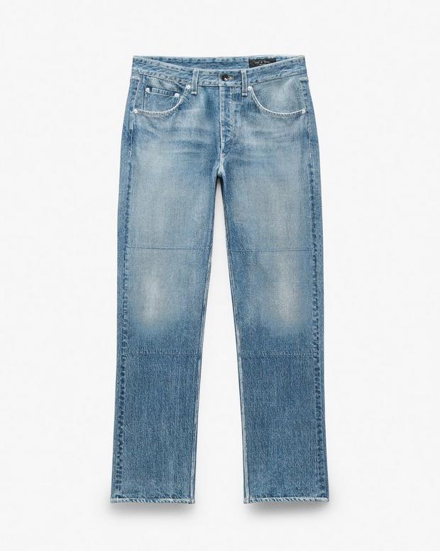Rag & Bone Miramar Fit 4 Straight Pants